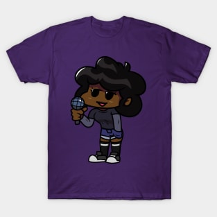 Carol FnF mod character detailed version T-Shirt